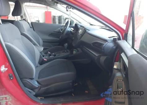 2024 Subaru Impreza Base 5-Door from USA, damaged, VIN JF1GUABC3R8325651